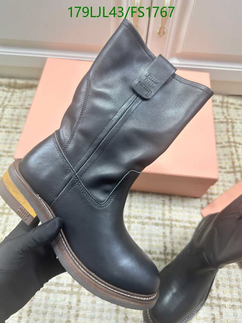 Miu Miu-Women Shoes Code: FS1767 $: 179USD