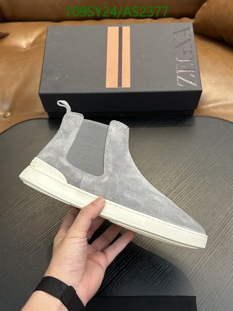 Zegna-Men shoes Code: AS2377 $: 109USD