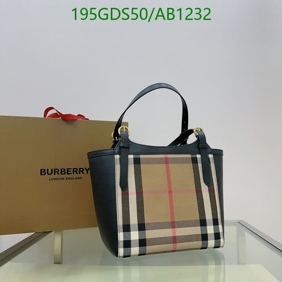 Burberry-BagsMirror Quality Code: AB1232 $: 195USD