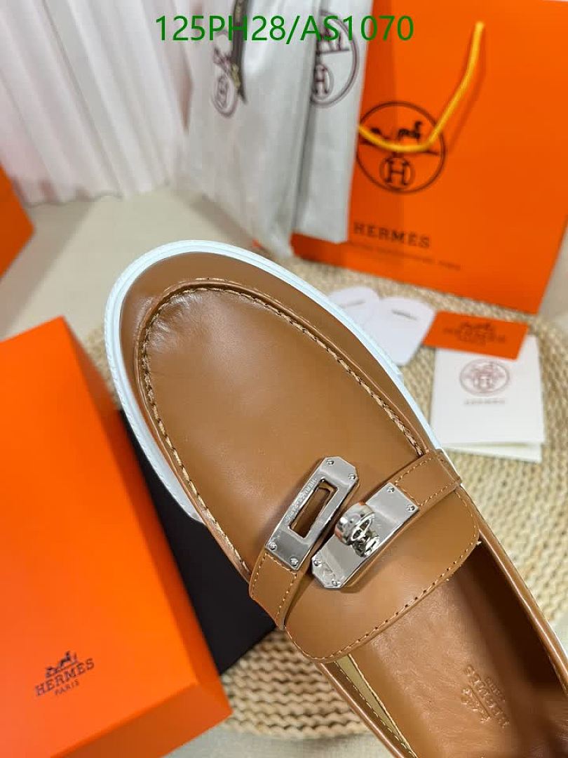 Hermes-Men shoes Code: AS1070 $: 125USD