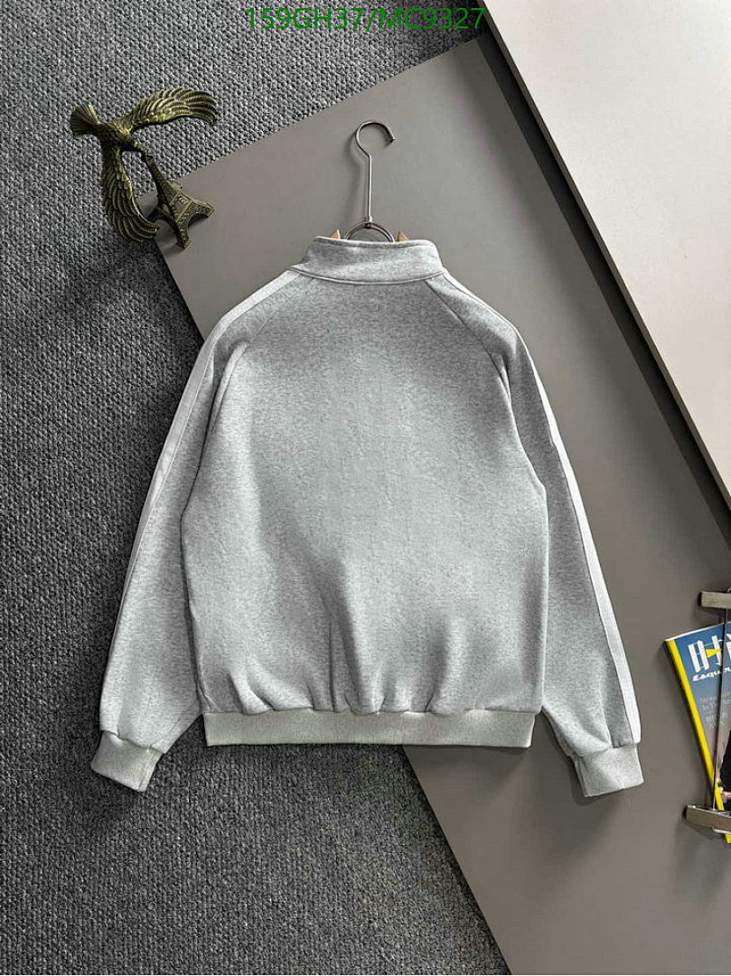 Balenciaga-Clothing Code: MC9327 $: 159USD