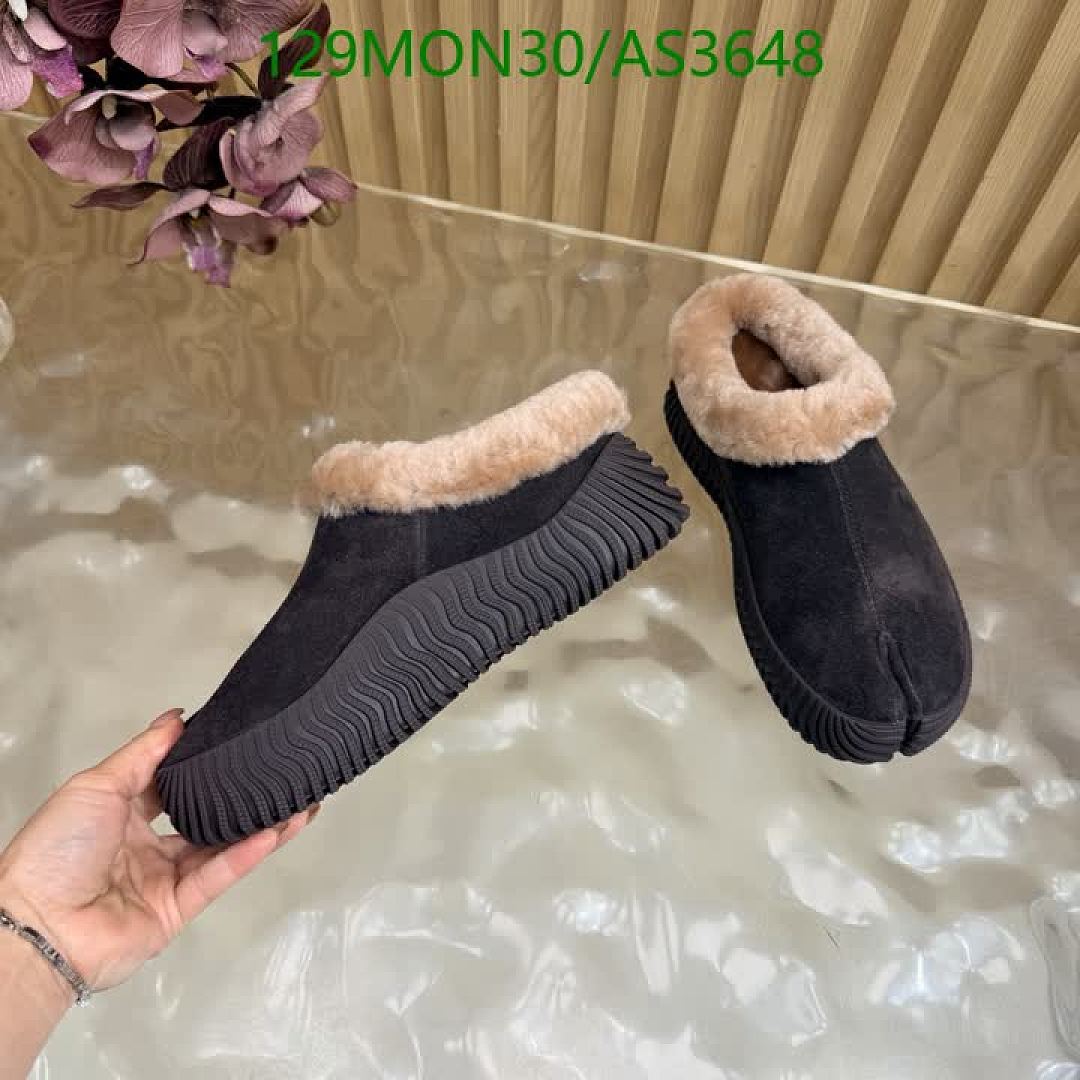 Maison Margiela-Women Shoes Code: AS3648 $: 129USD