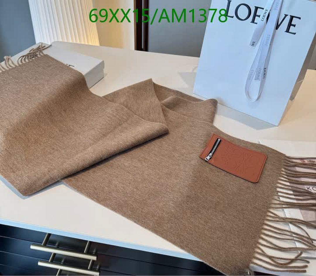 Loewe-Scarves Code: AM1378 $: 69USD