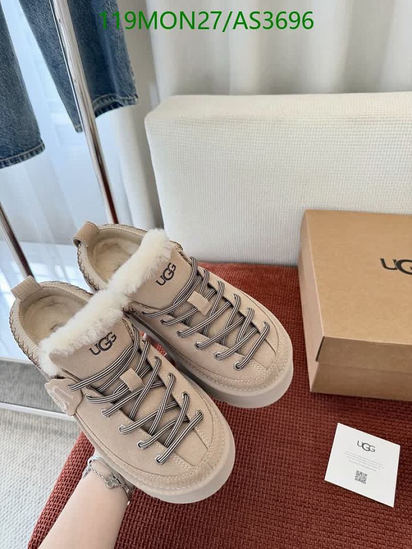 UGG-Women Shoes Code: AS3696 $: 119USD