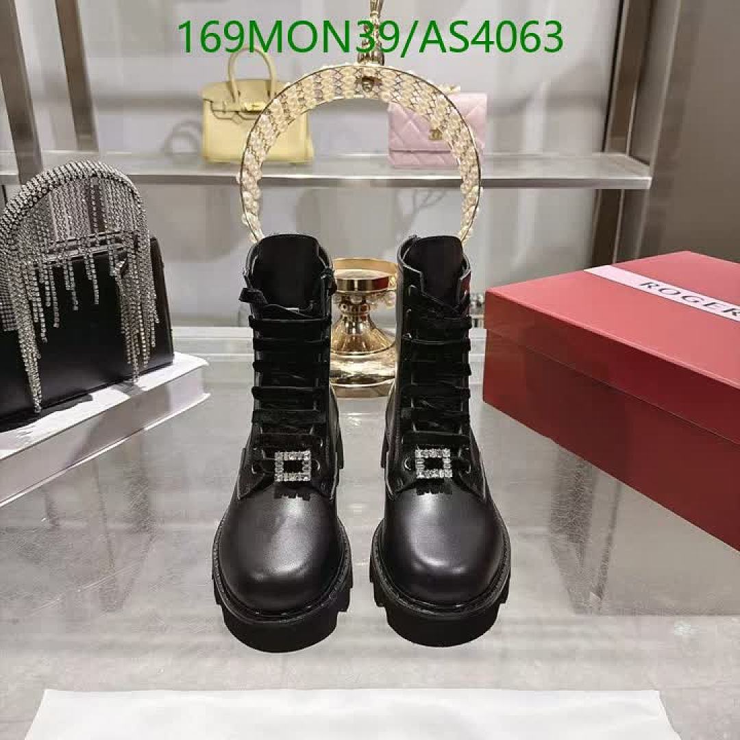 Roger Vivier-Women Shoes Code: AS4063 $: 169USD