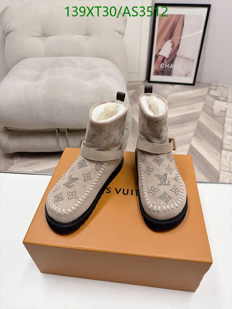 LV-Women Shoes Code: AS3512 $: 139USD