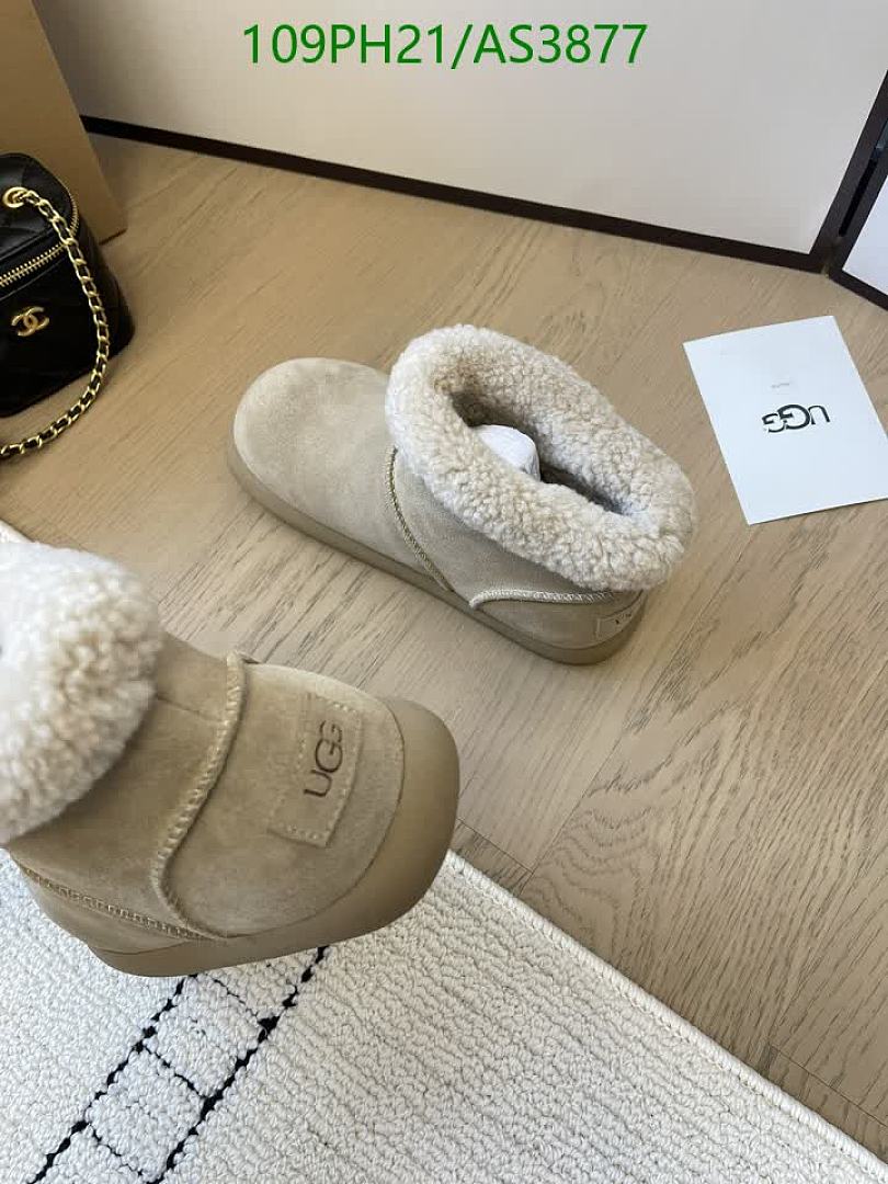 UGG-Women Shoes Code: AS3877 $: 109USD