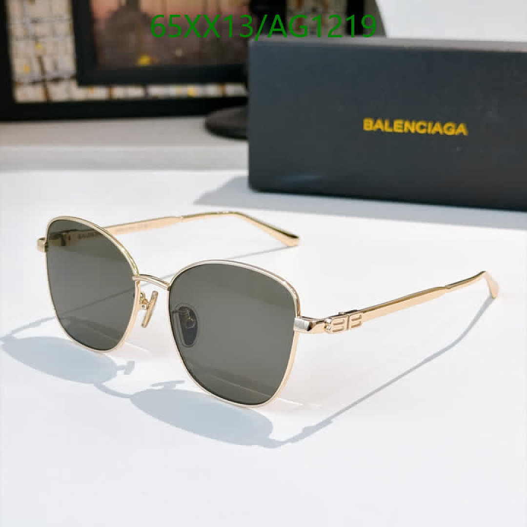 Balenciaga-Glasses Code: AG1219 $: 65USD