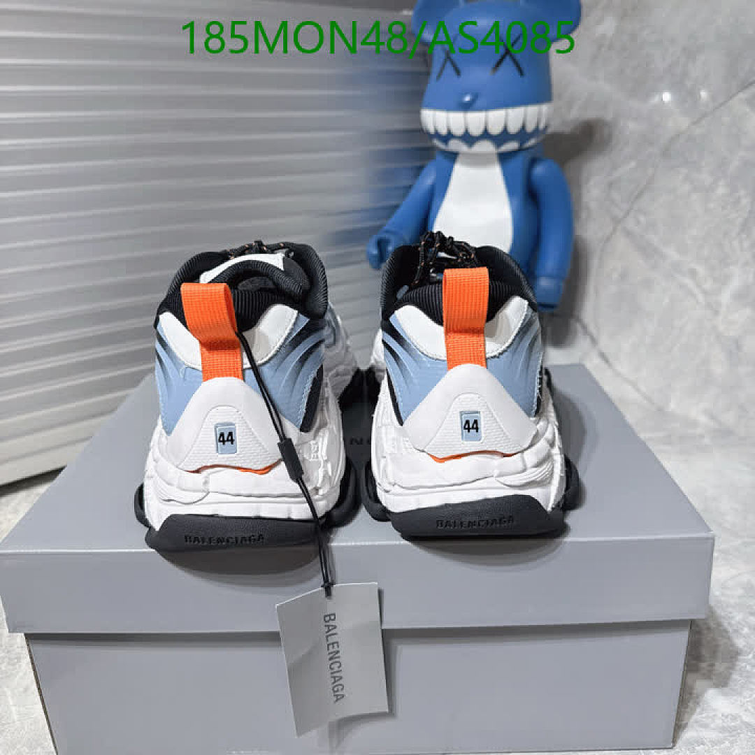 Balenciaga-Women Shoes Code: AS4085 $: 185USD