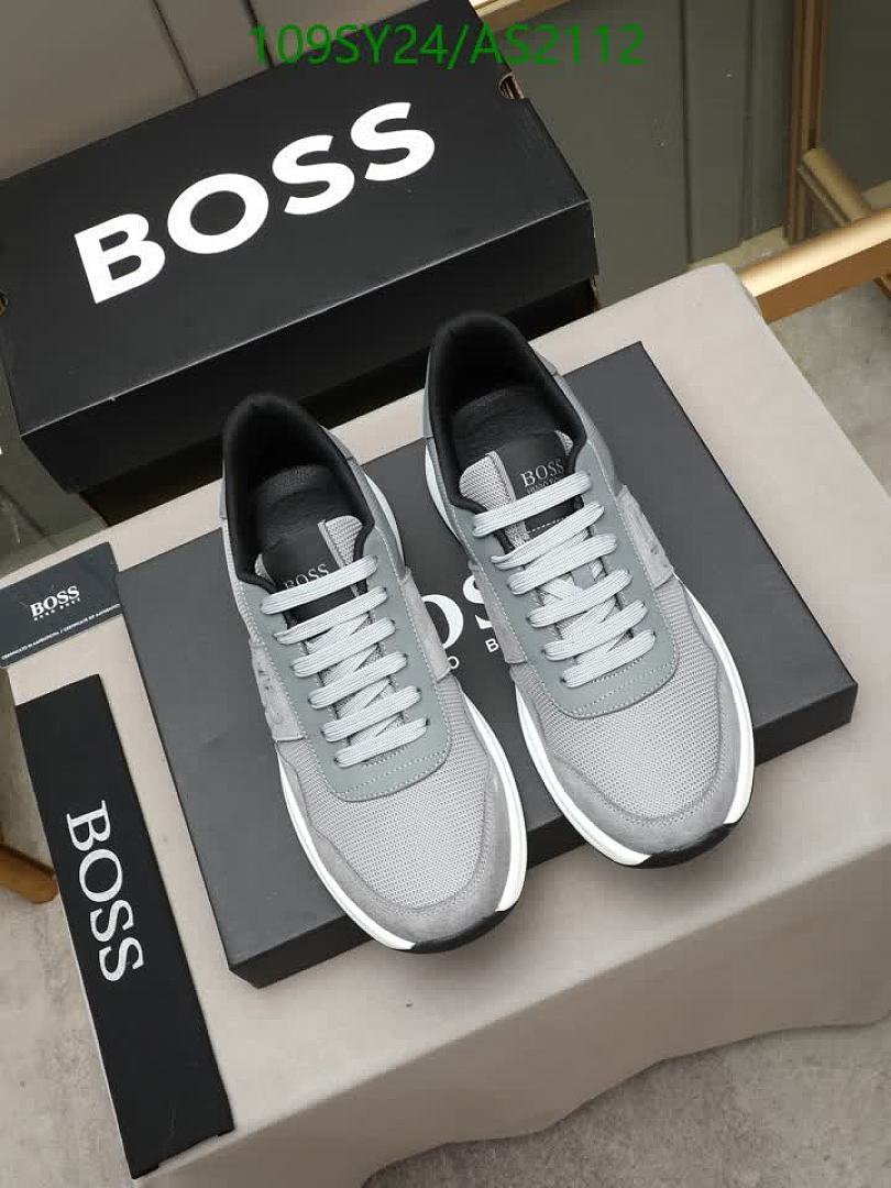 Boss-Men shoes Code: AS2112 $: 109USD