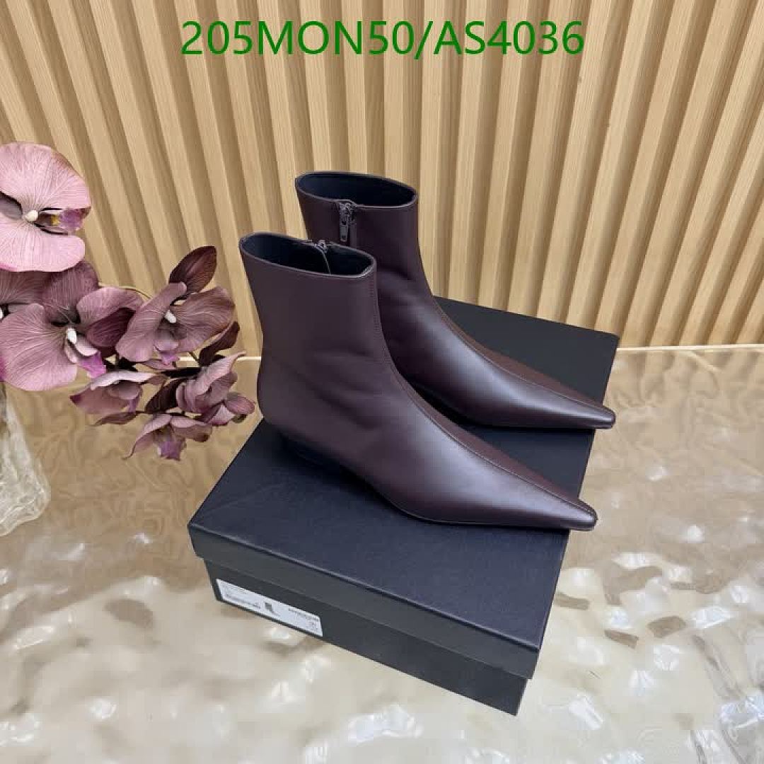 YSL-Women Shoes Code: AS4036 $: 205USD