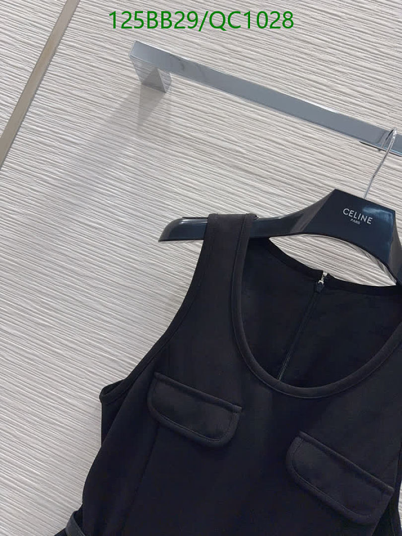 Celine-Clothing Code: QC1028 $: 125USD