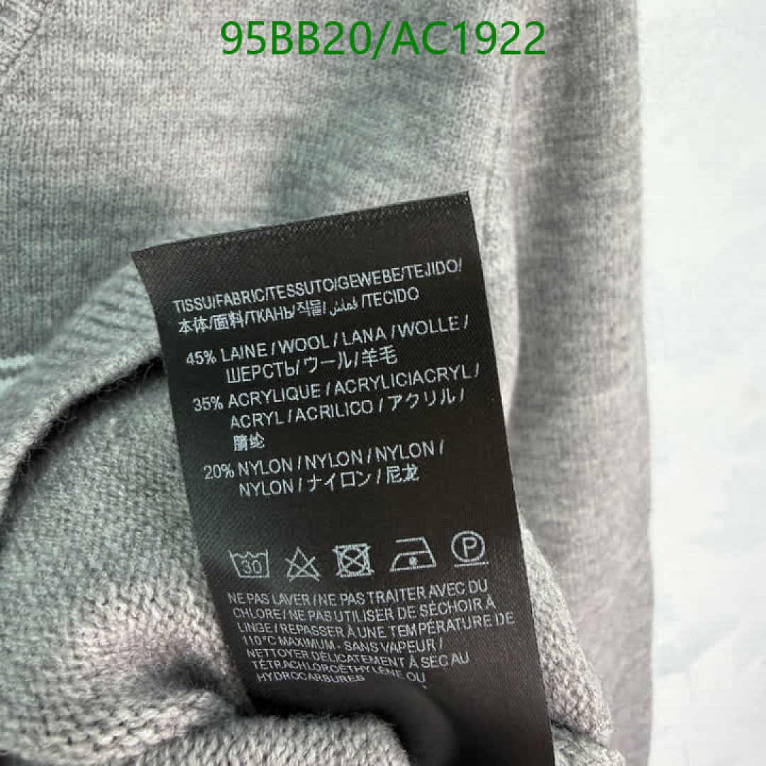 YSL-Clothing Code: AC1922 $: 95USD