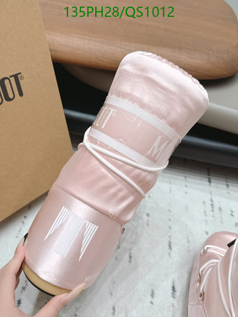 Moon Boot-Women Shoes Code: QS1012 $: 135USD