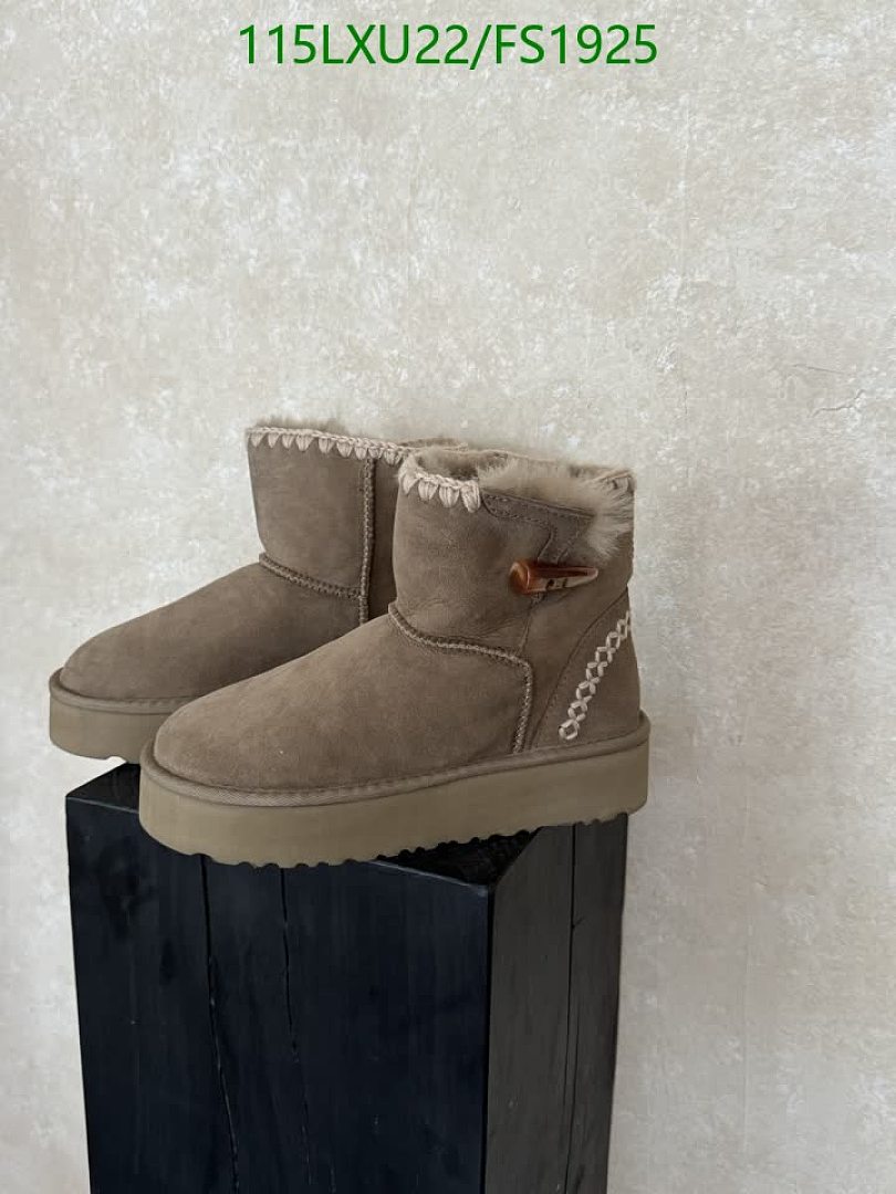 UGG-Women Shoes Code: FS1925 $: 115USD