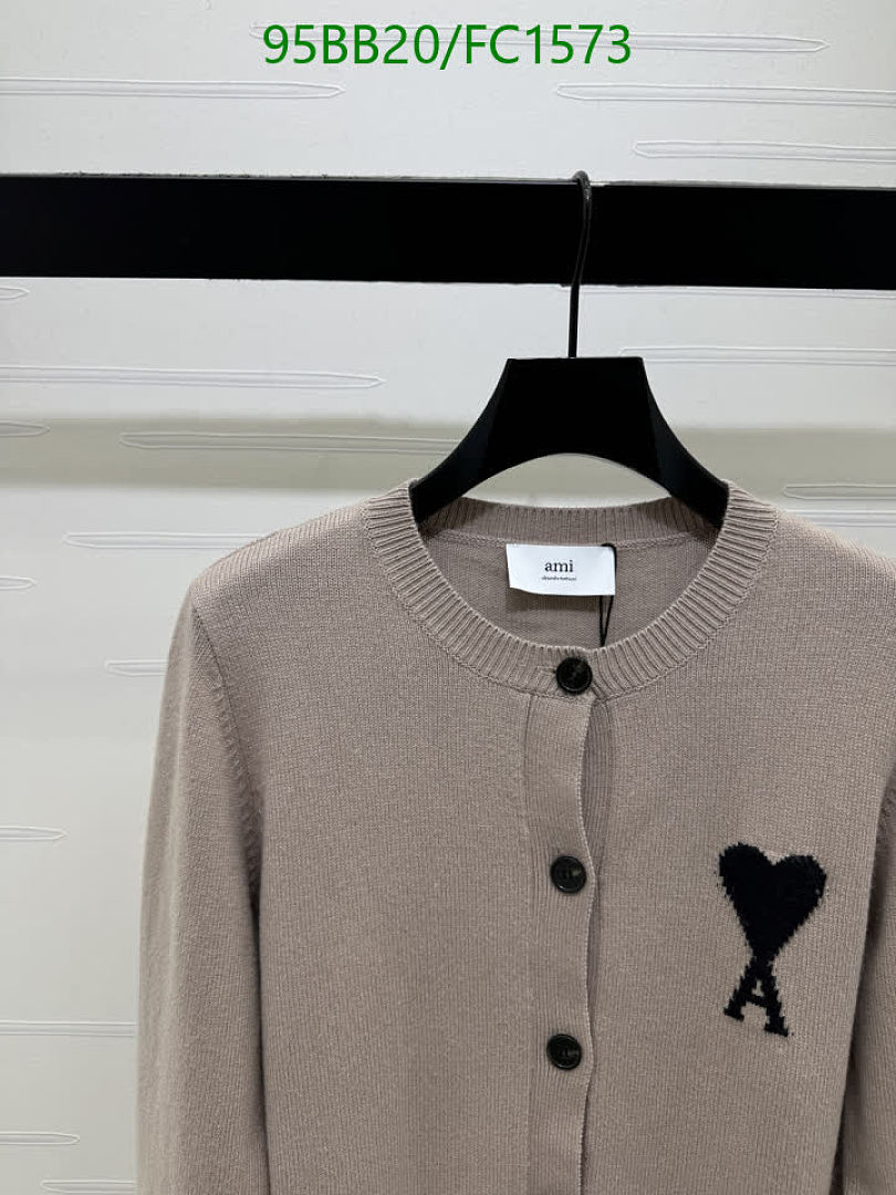 Ami-Clothing Code: FC1573 $: 95USD