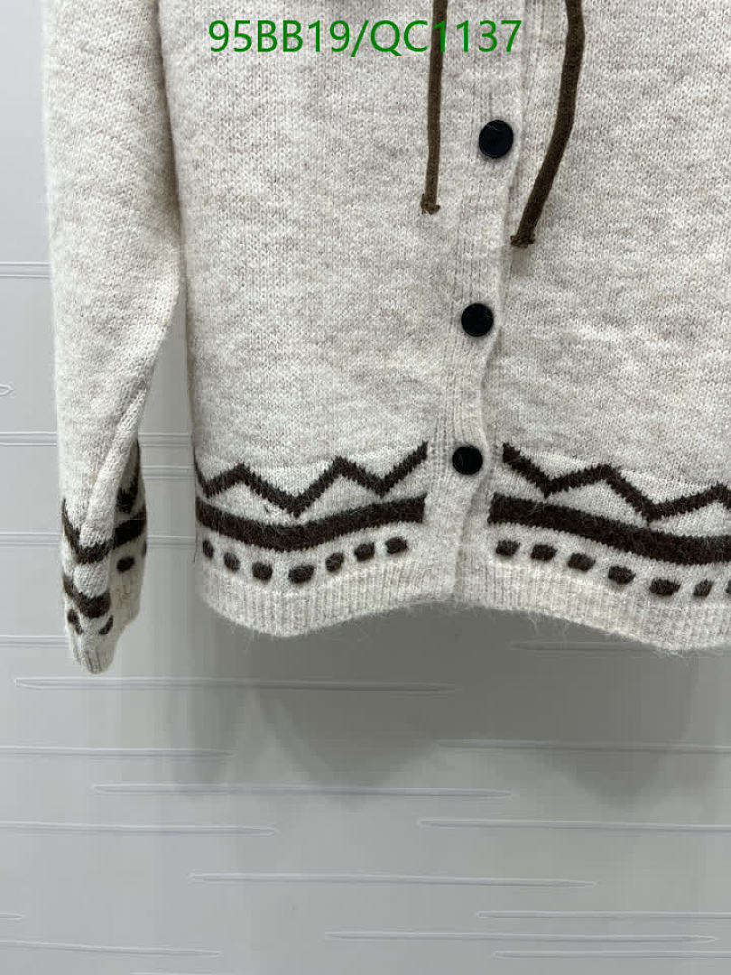 Miu Miu-Clothing Code: QC1137 $: 95USD