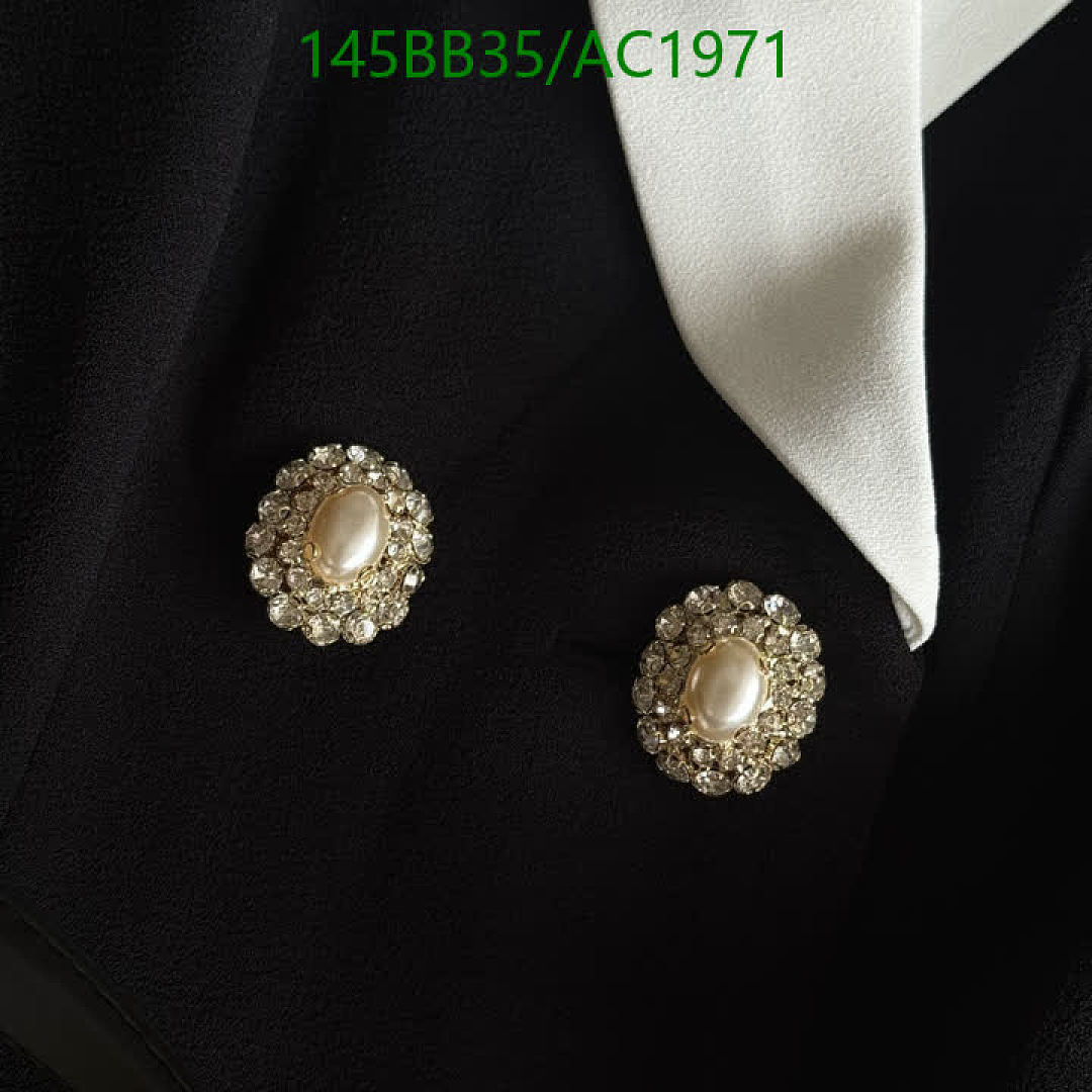 Chanel-Clothing Code: AC1971 $: 145USD