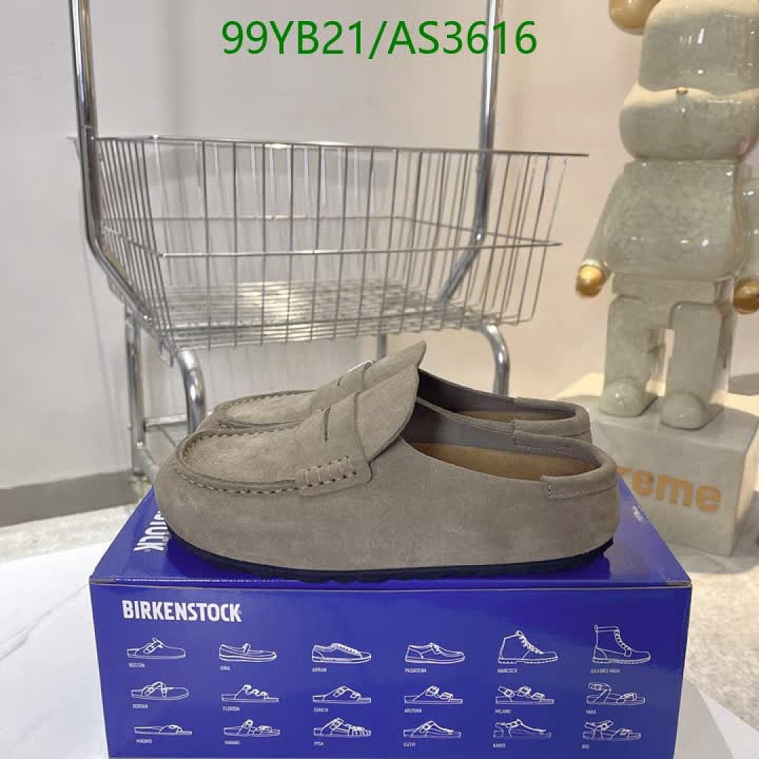 Birkenstock-Men shoes Code: AS3616 $: 99USD