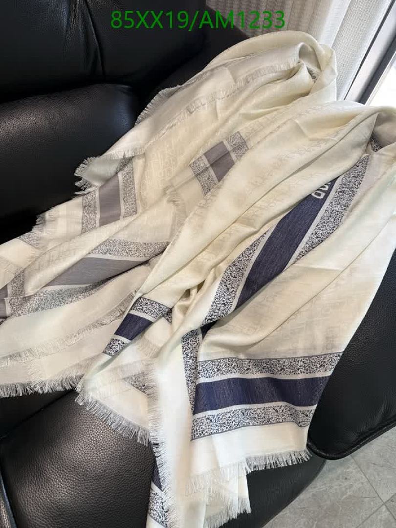 Dior-Scarves Code: AM1233 $: 85USD
