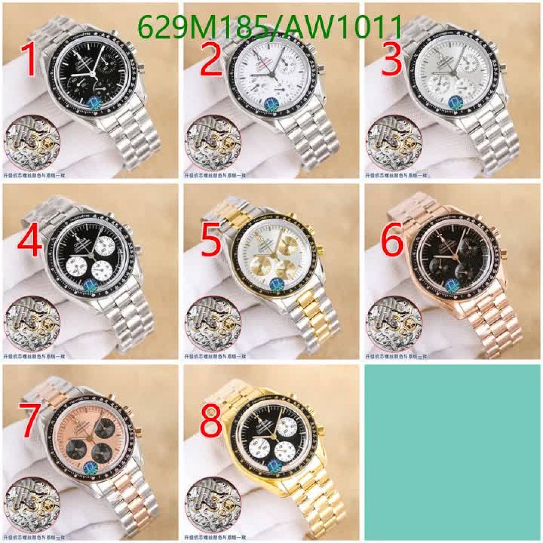 Omega-WatchesMirror Quality Code: AW1011 $: 629USD
