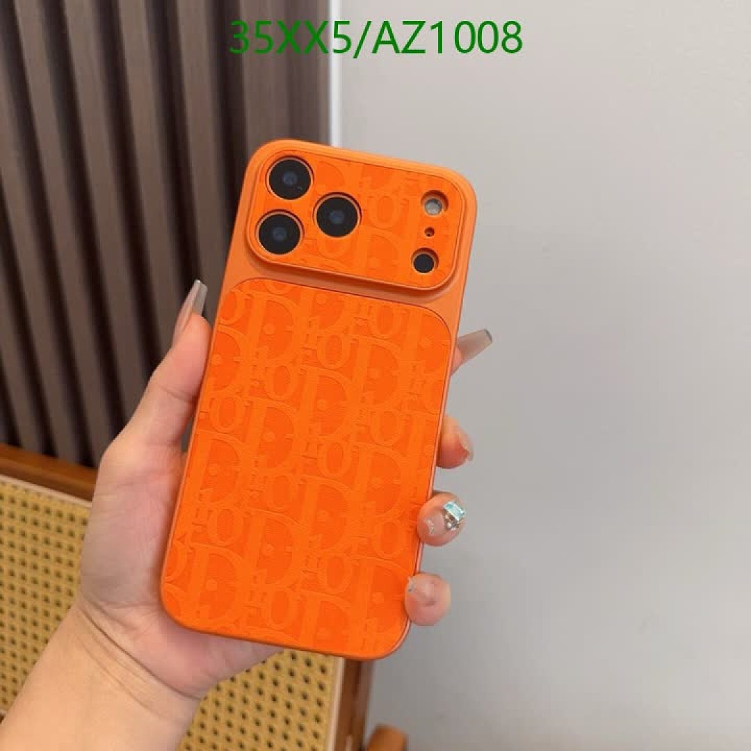 Dior-Phone Cases Code: AZ1008 $: 35USD