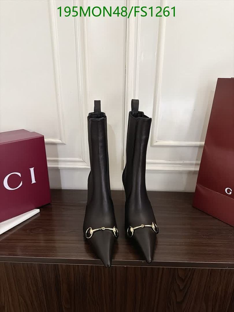 Gucci-Women Shoes Code: FS1261 $: 195USD