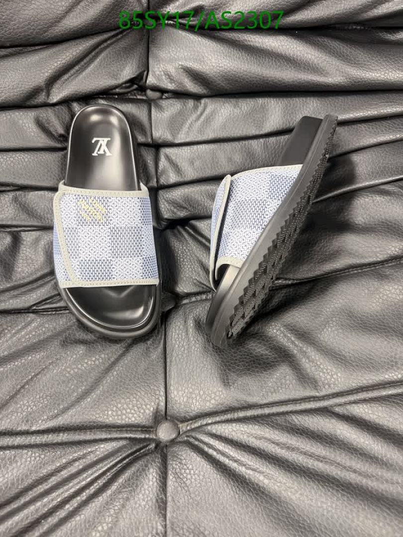 LV-Women Shoes Code: AS2307 $: 85USD