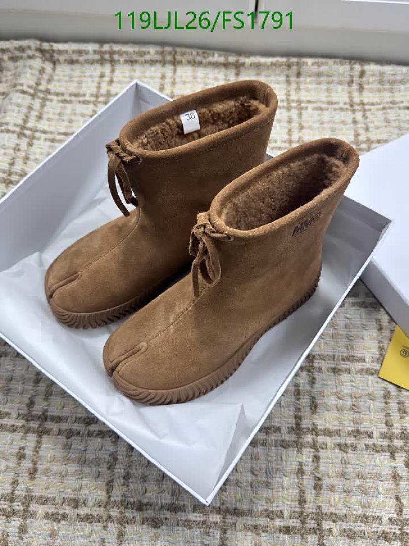 Maison Margiela-Women Shoes Code: FS1791 $: 119USD