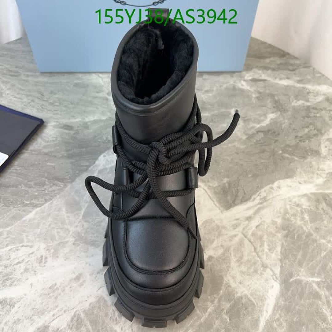 Prada-Women Shoes Code: AS3942 $: 155USD