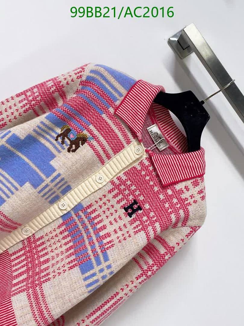 Hermes-Clothing Code: AC2016 $: 99USD