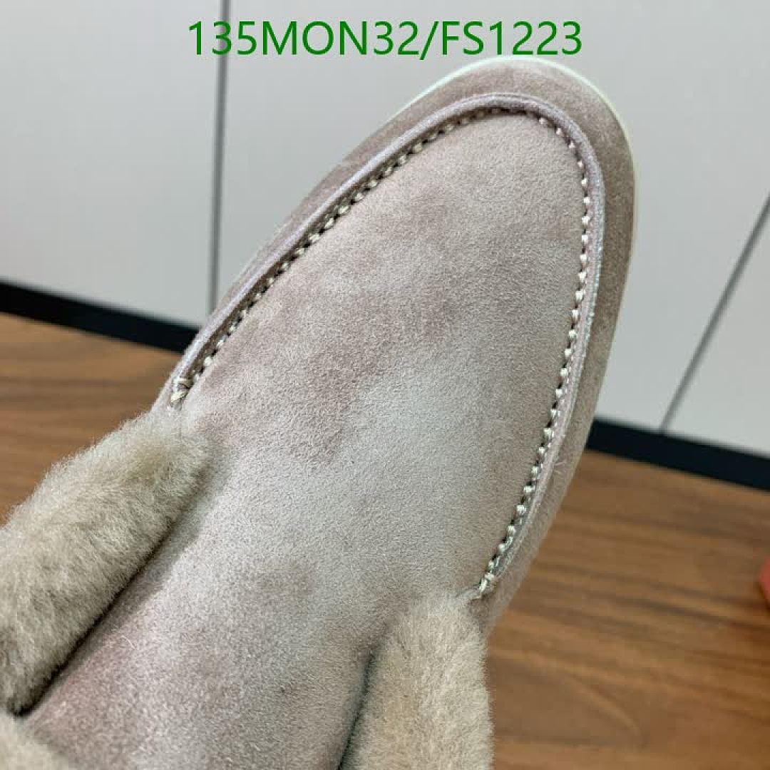 Loro Piana-Women Shoes Code: FS1223 $: 135USD