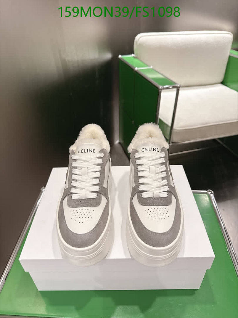 Celine-Women Shoes Code: FS1098 $: 159USD