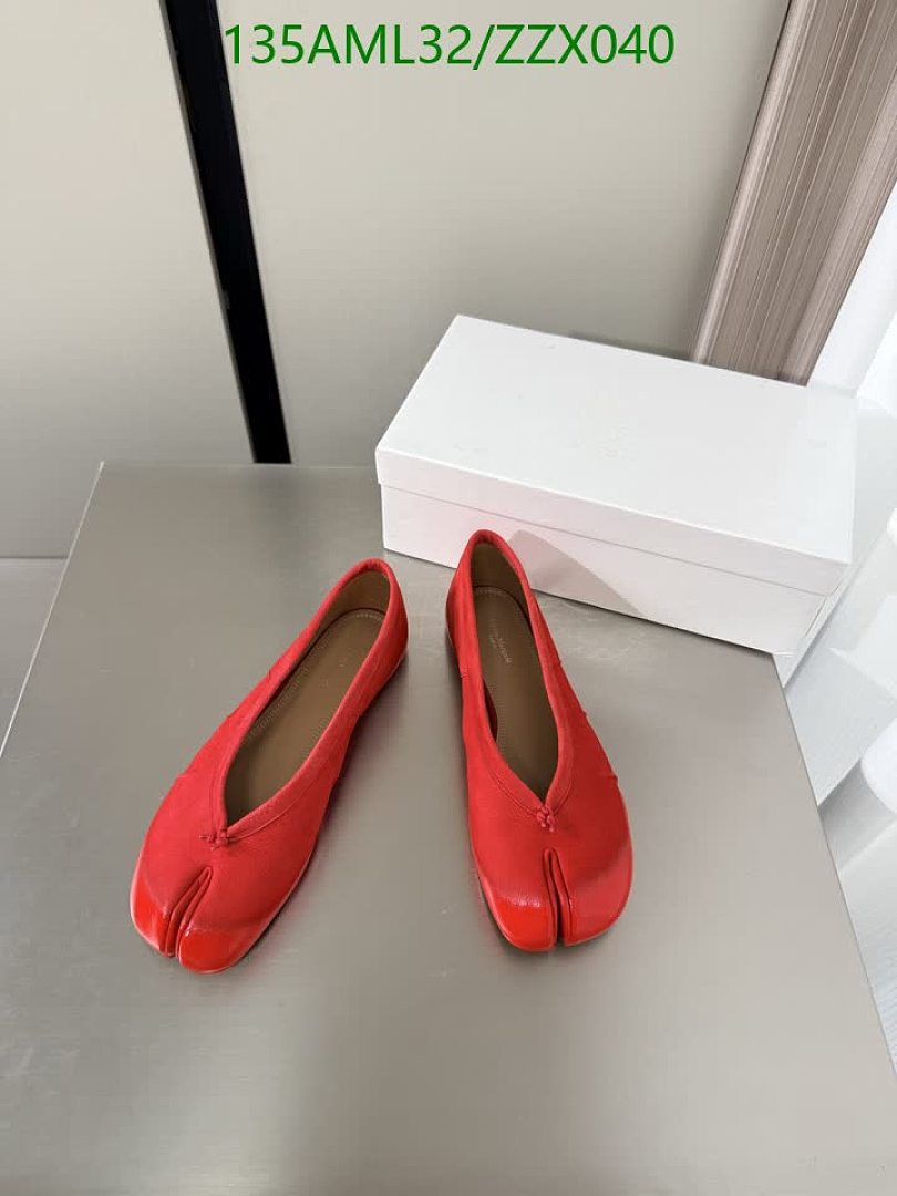 MM6-Women Shoes Code: ZZX040 $: 135USD
