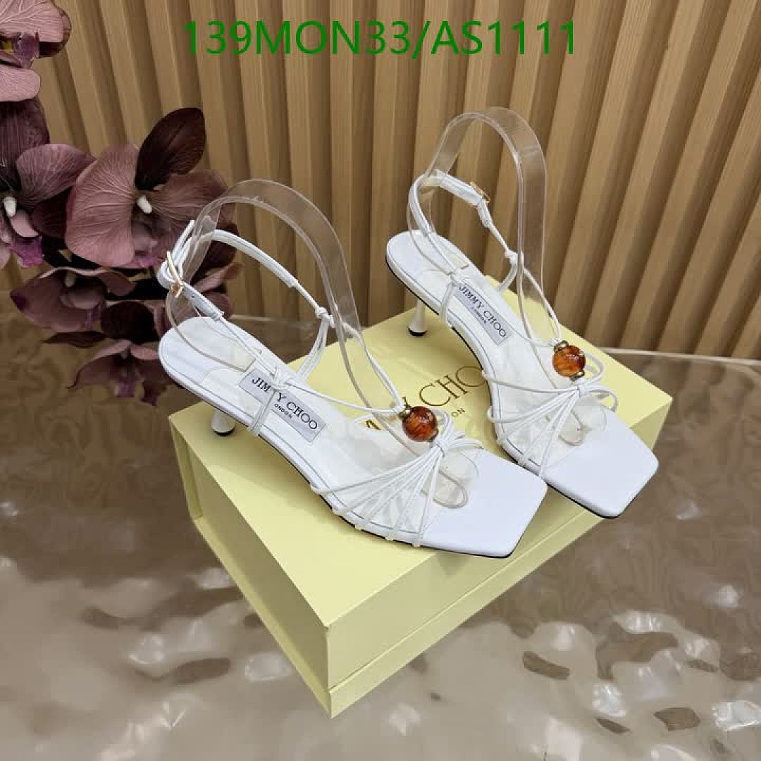 Jimmy Choo-Women Shoes Code: AS1111 $: 139USD