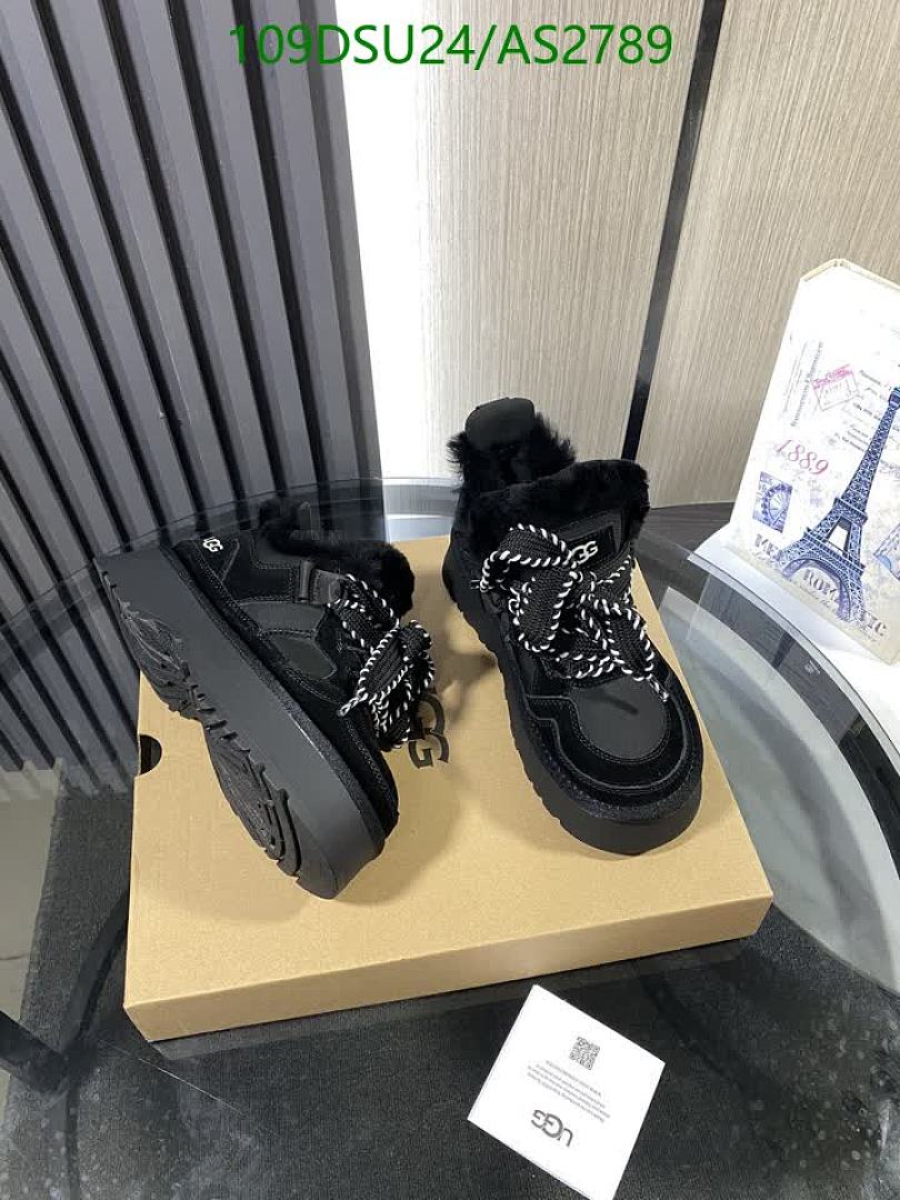 UGG-Women Shoes Code: AS2789 $: 109USD