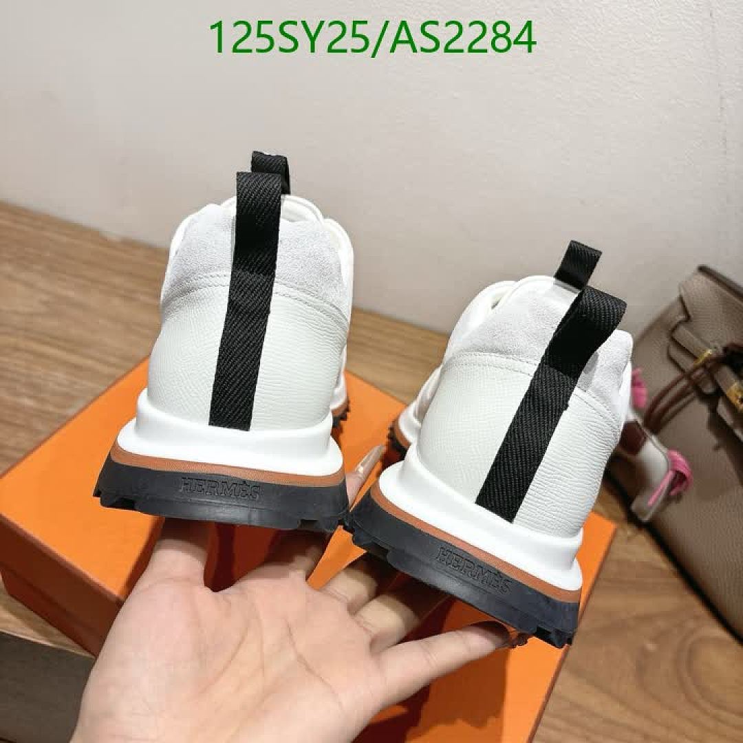 Hermes-Men shoes Code: AS2284 $: 125USD