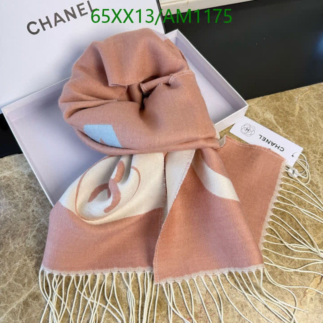 Chanel-Scarves Code: AM1175 $: 65USD