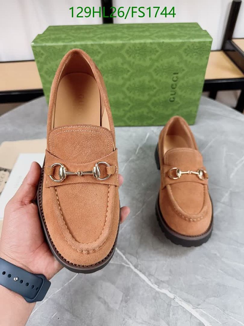 Gucci-Women Shoes Code: FS1744 $: 129USD