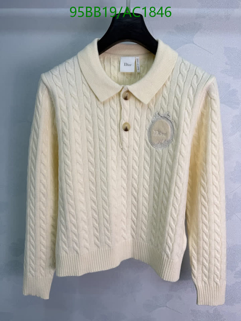 Dior-Clothing Code: AC1846 $: 95USD