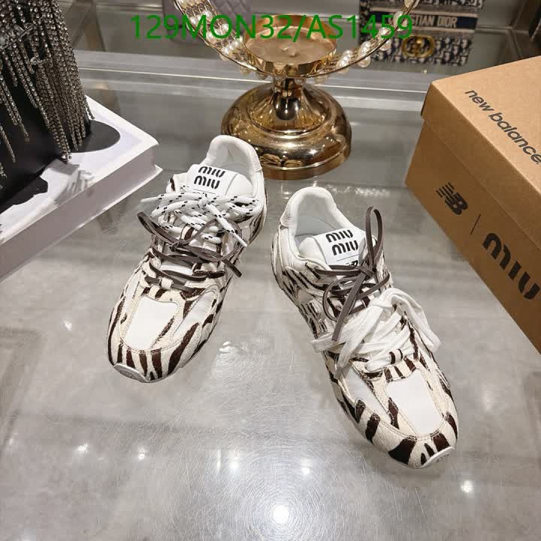 Miu Miu-Women Shoes Code: AS1459 $: 129USD