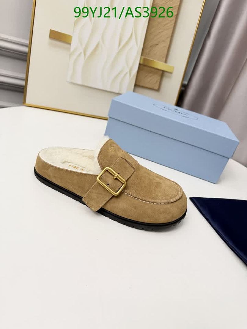 Prada-Women Shoes Code: AS3926 $: 99USD