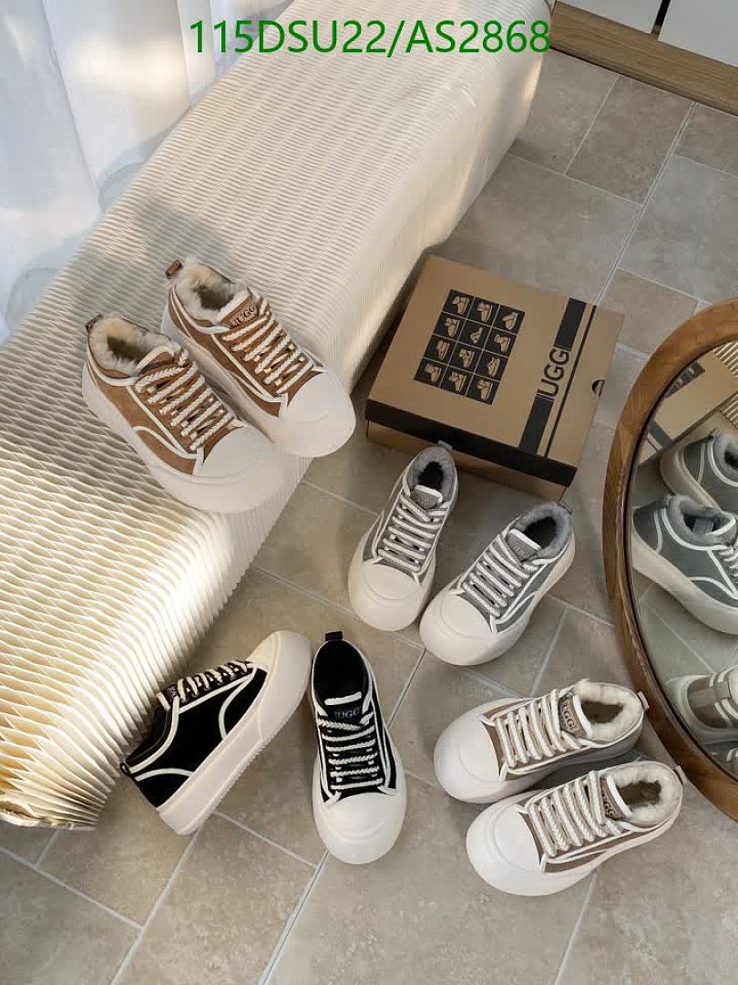 UGG-Women Shoes Code: AS2868 $: 115USD