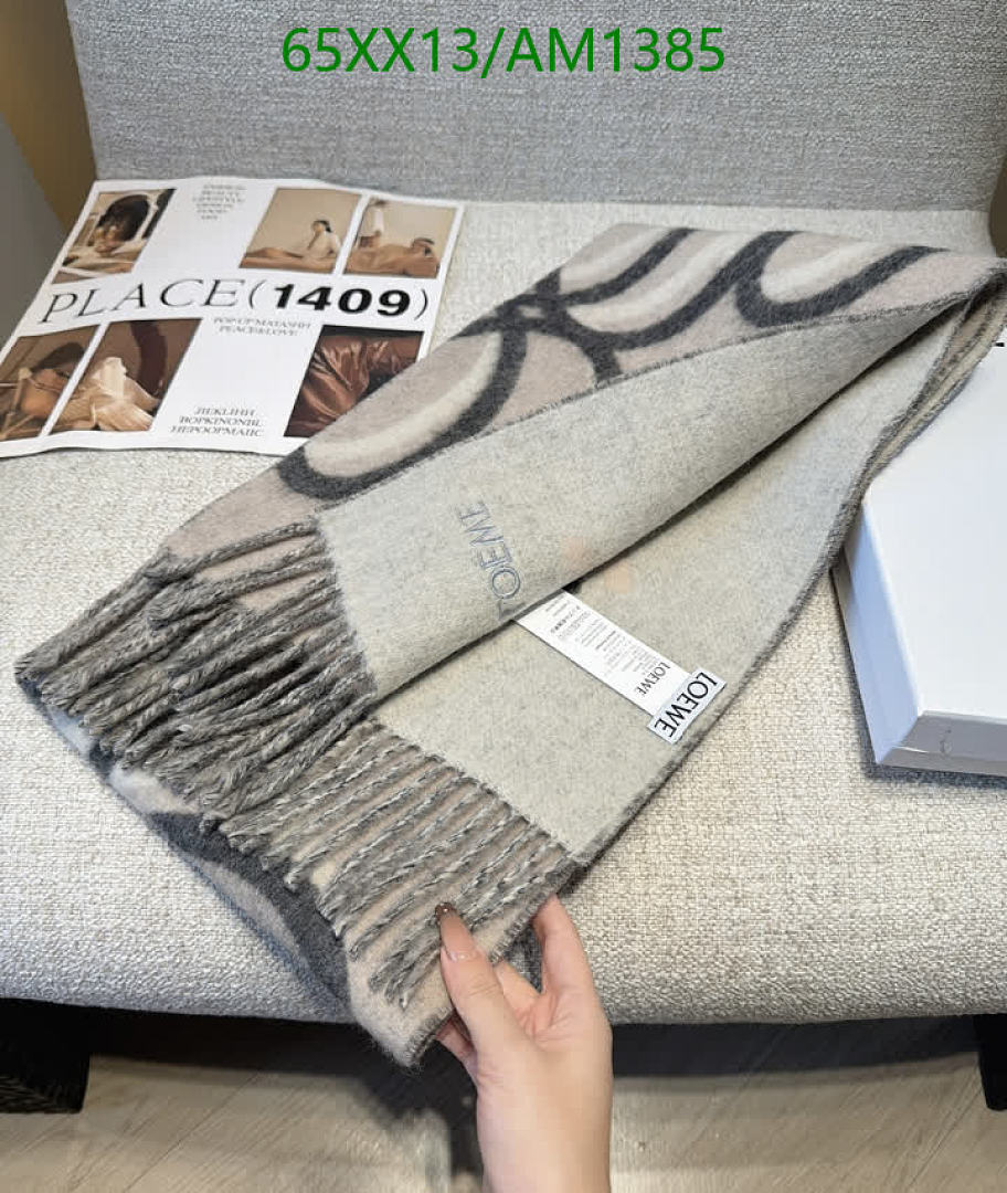 Loewe-Scarves Code: AM1385 $: 65USD