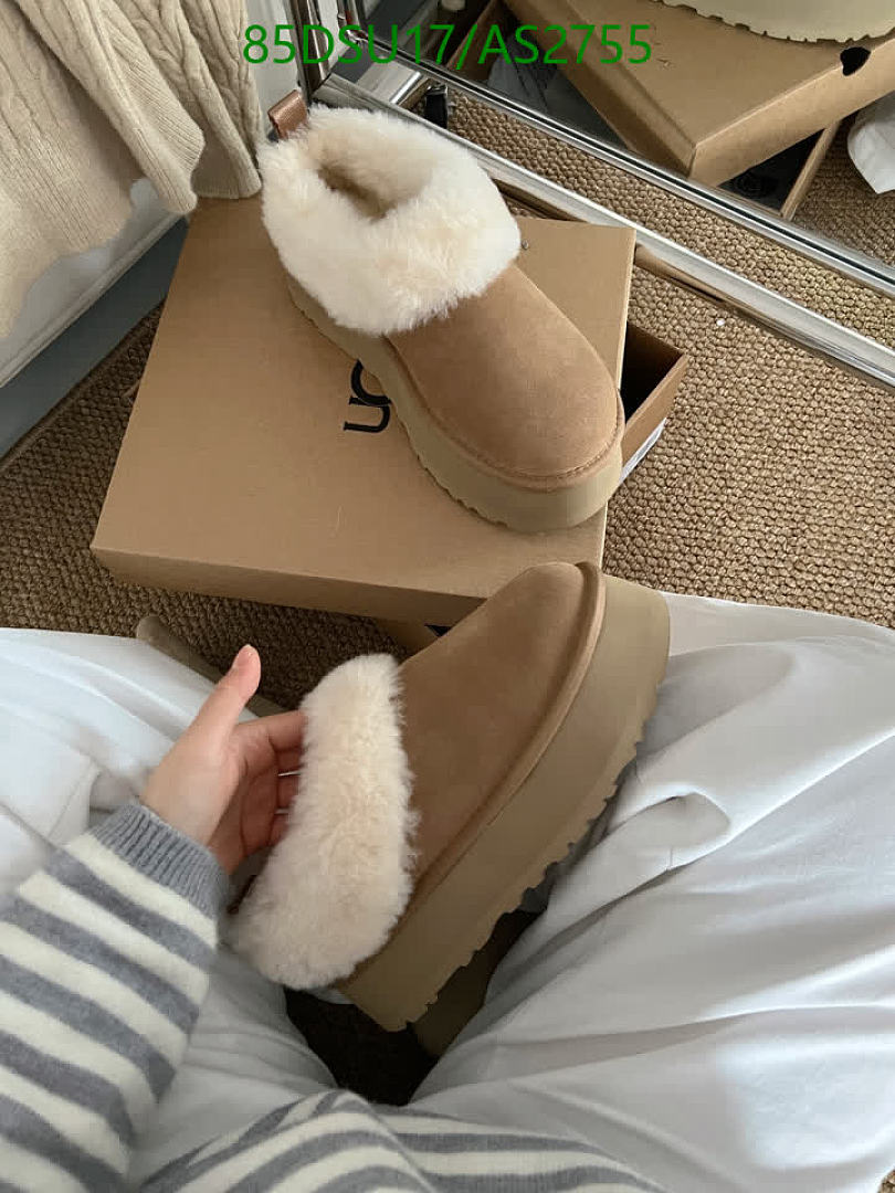 UGG-Women Shoes Code: AS2755 $: 85USD