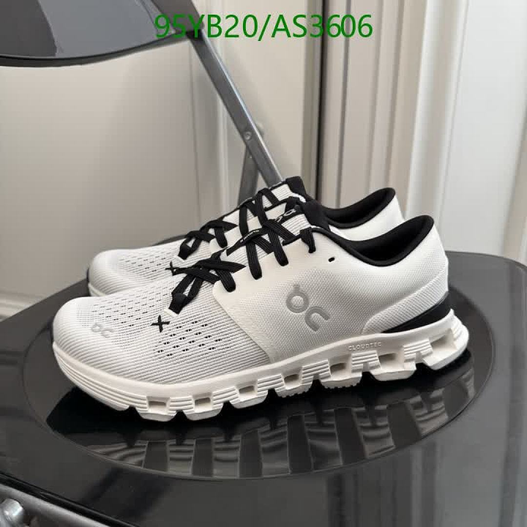 On Running Cloudsurfer-Women Shoes Code: AS3606 $: 95USD