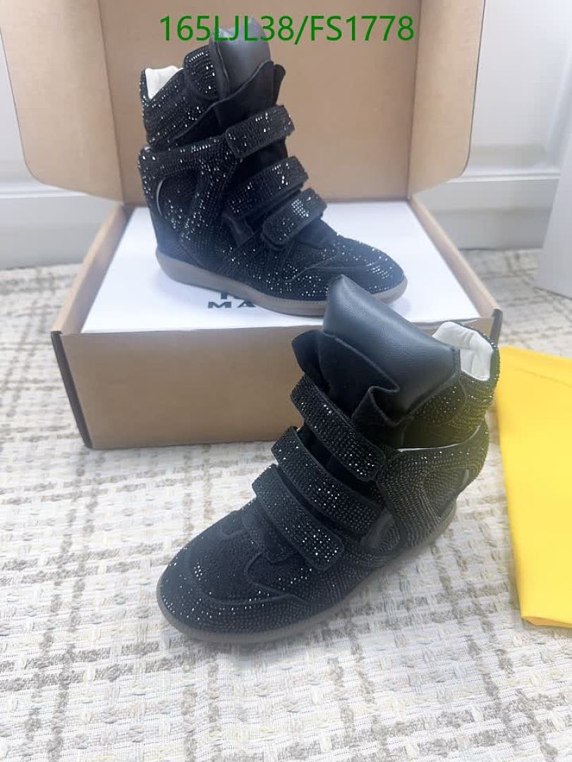 Isabel Marant-Women Shoes Code: FS1778 $: 165USD