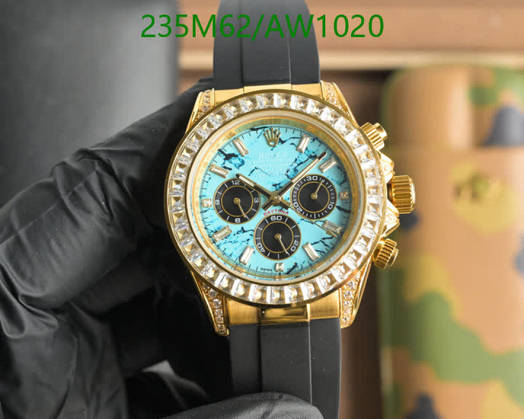 Rolex-WatchesMirror Quality Code: AW1020 $: 235USD