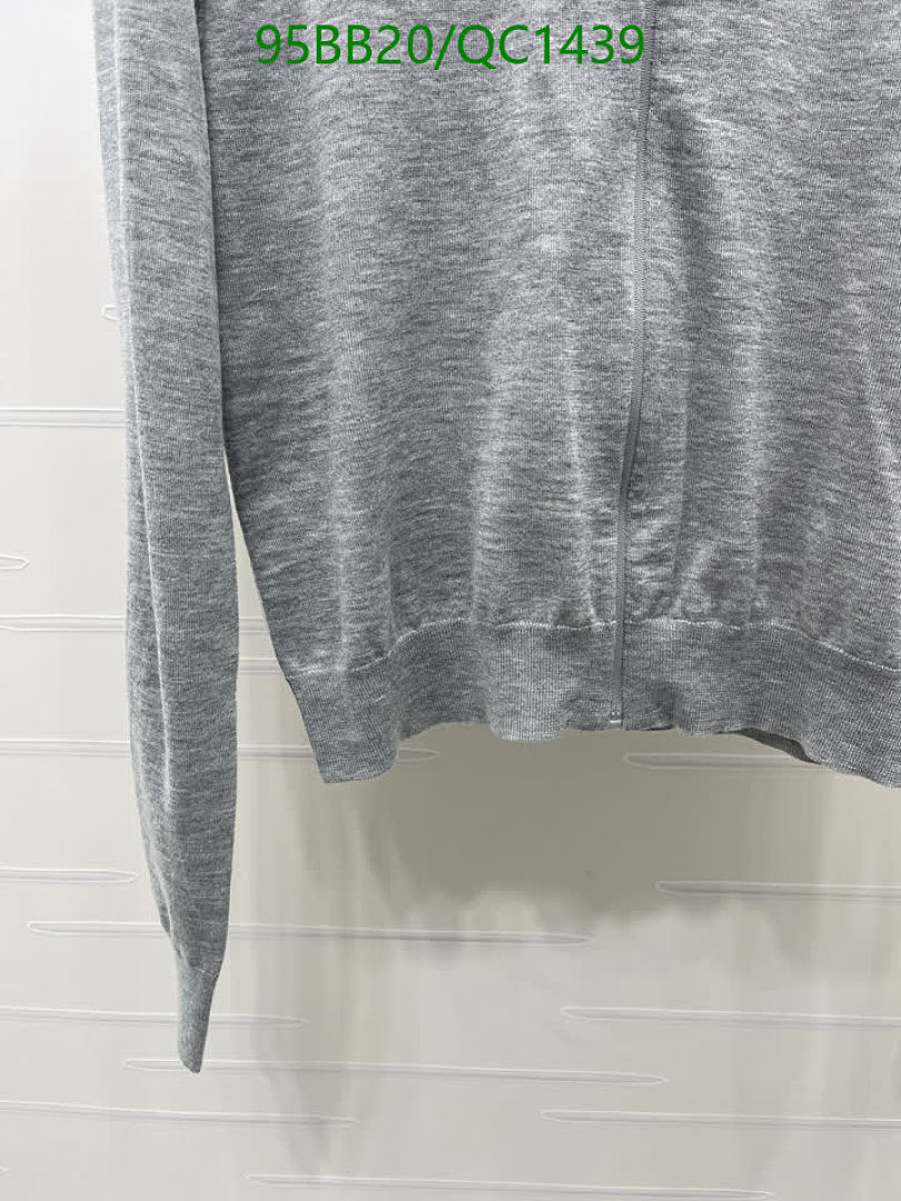 Gucci-Clothing Code: QC1439 $: 95USD