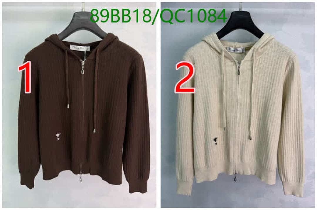 Dior-Clothing Code: QC1084 $: 89USD